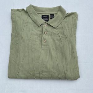 NWOT Cotton Traders Sport polo XXL
